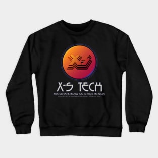 XS - Technology Crewneck Sweatshirt